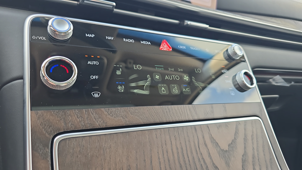New 2026 Genesis GV80 3.5T Advanced AWD/4WD image 13