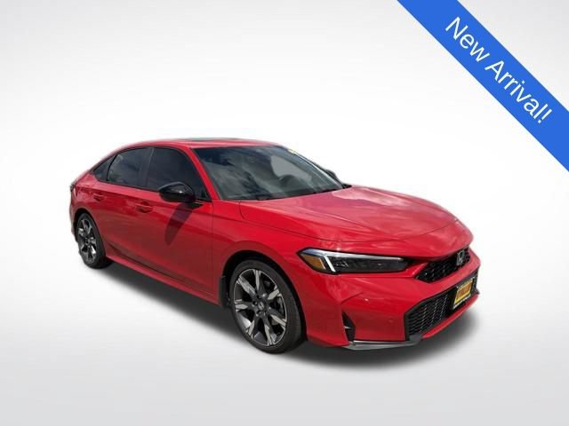 Used 2026 Honda Civic Sport image 9