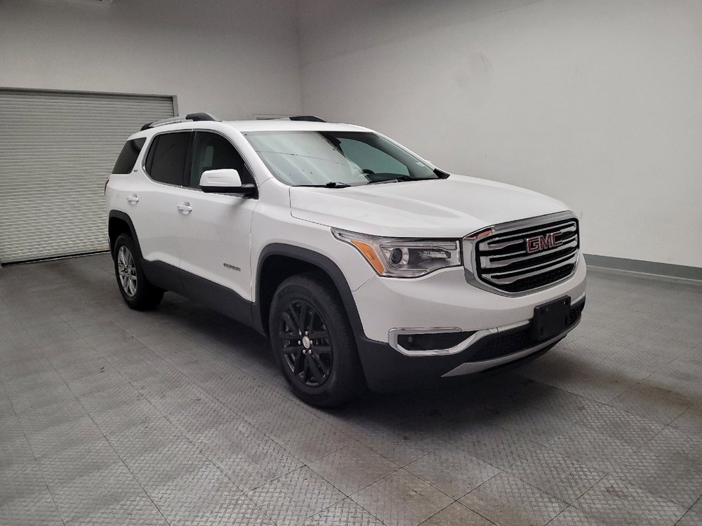 Used 2019 GMC Acadia SLT image 13