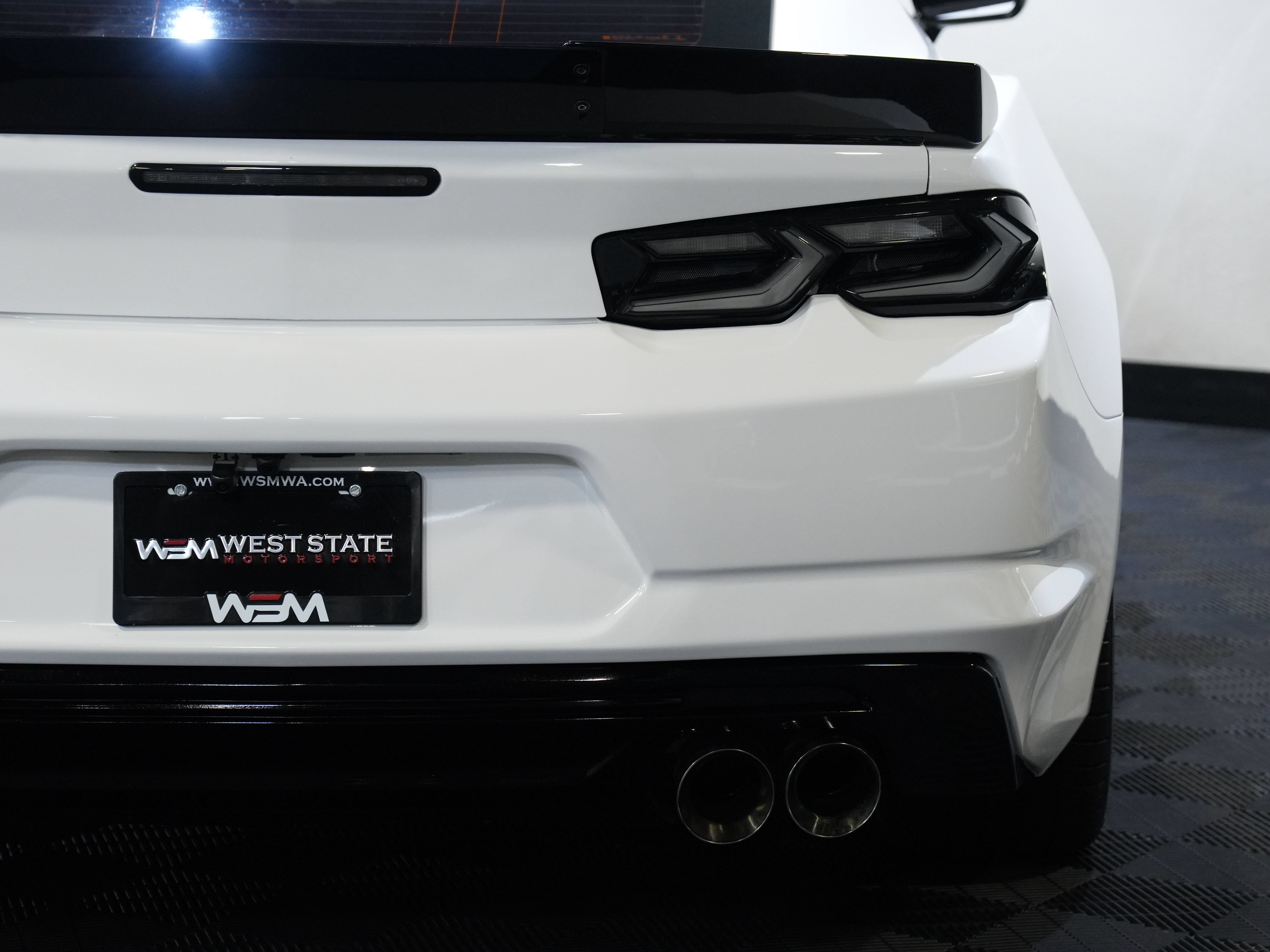 Used 2019 Chevrolet Camaro LS RWD image 16