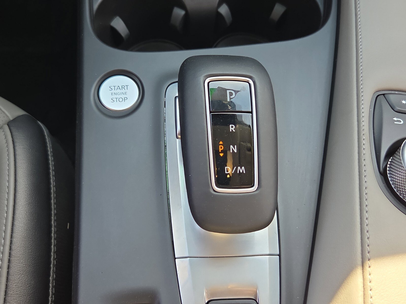 Certified 2023 INFINITI QX50 Luxe image 16