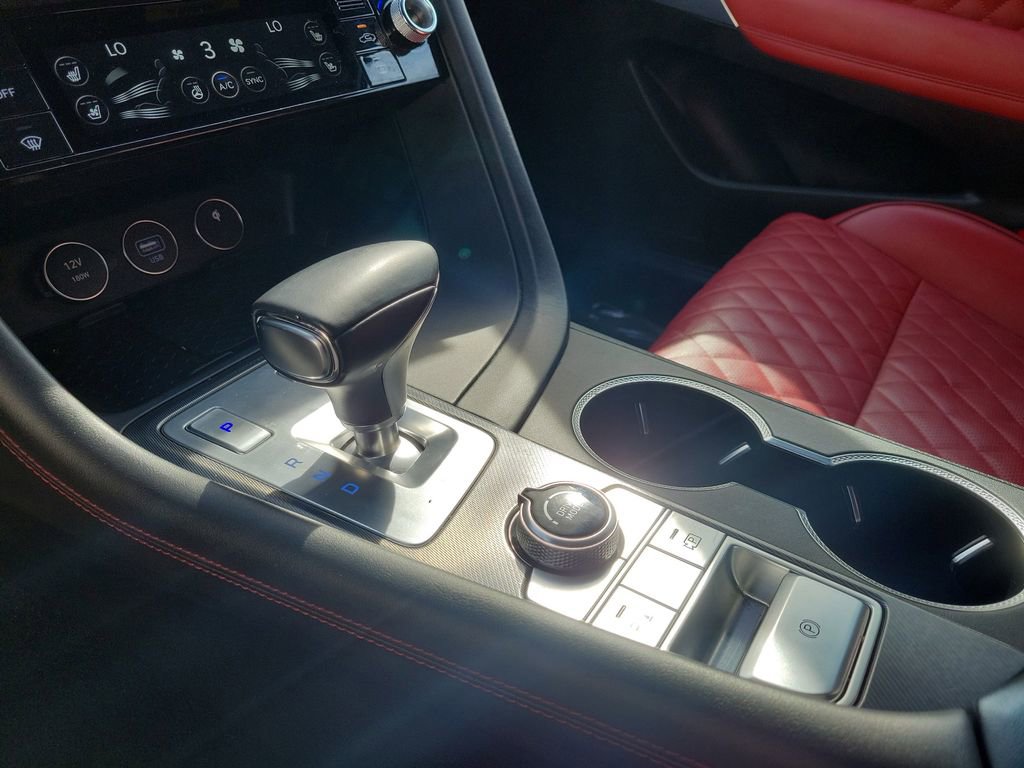 Used 2024 Genesis G70 3.3T Advanced w/ Sport Prestige Package image 33