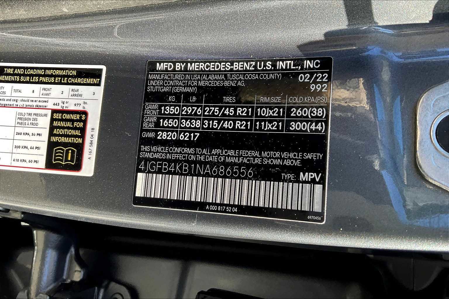 Used 2022 Mercedes-Benz GLE 350 4MATIC image 35