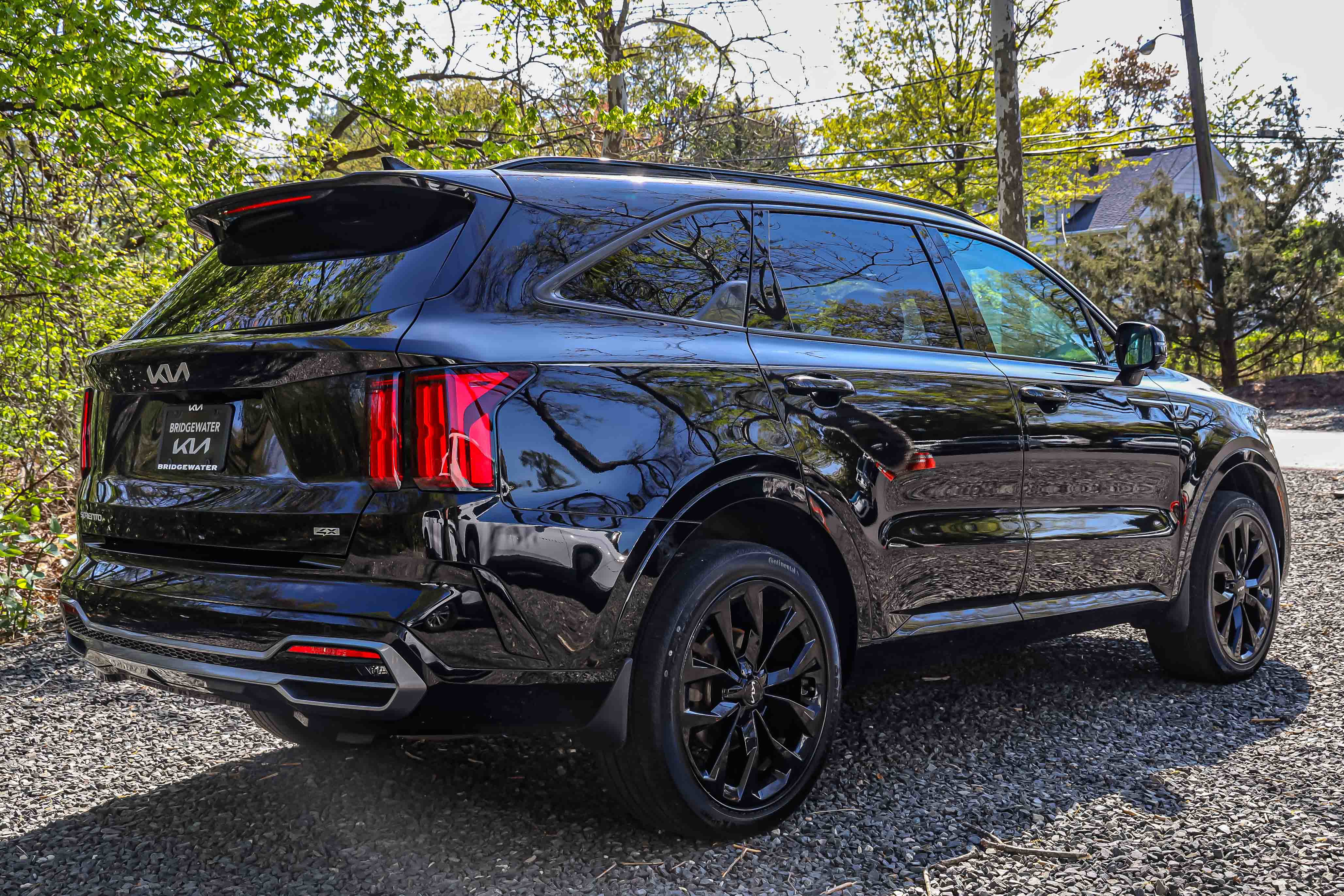 Certified 2023 Kia Sorento SX image 6