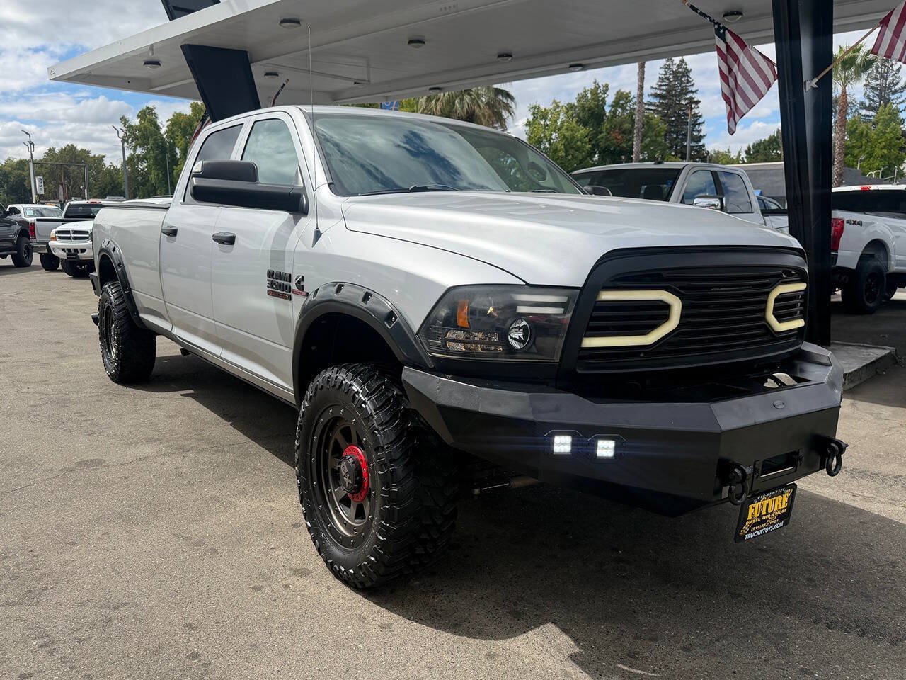 Used 2010 Dodge Ram 2500 Truck ST w/ ST Popular Equipment Group AWD/4WD image 31