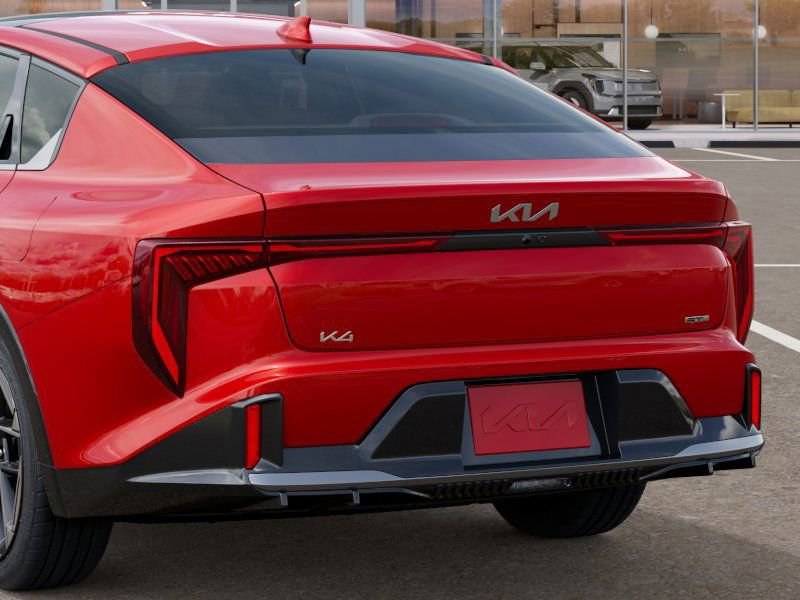 New 2026 Kia K4 GT-Line Turbo FWD image 13