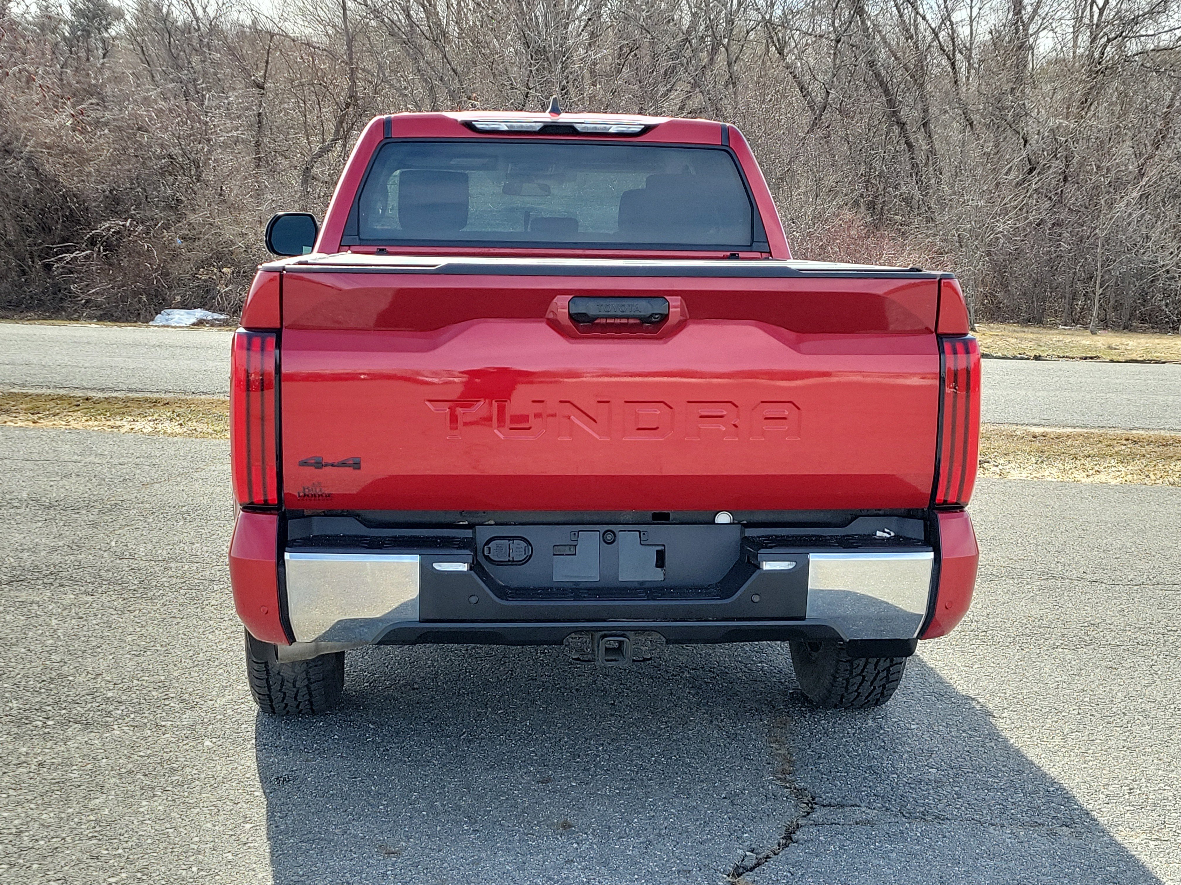 Used 2024 Toyota Tundra SR5 w/ TRD Off-Road Package image 6