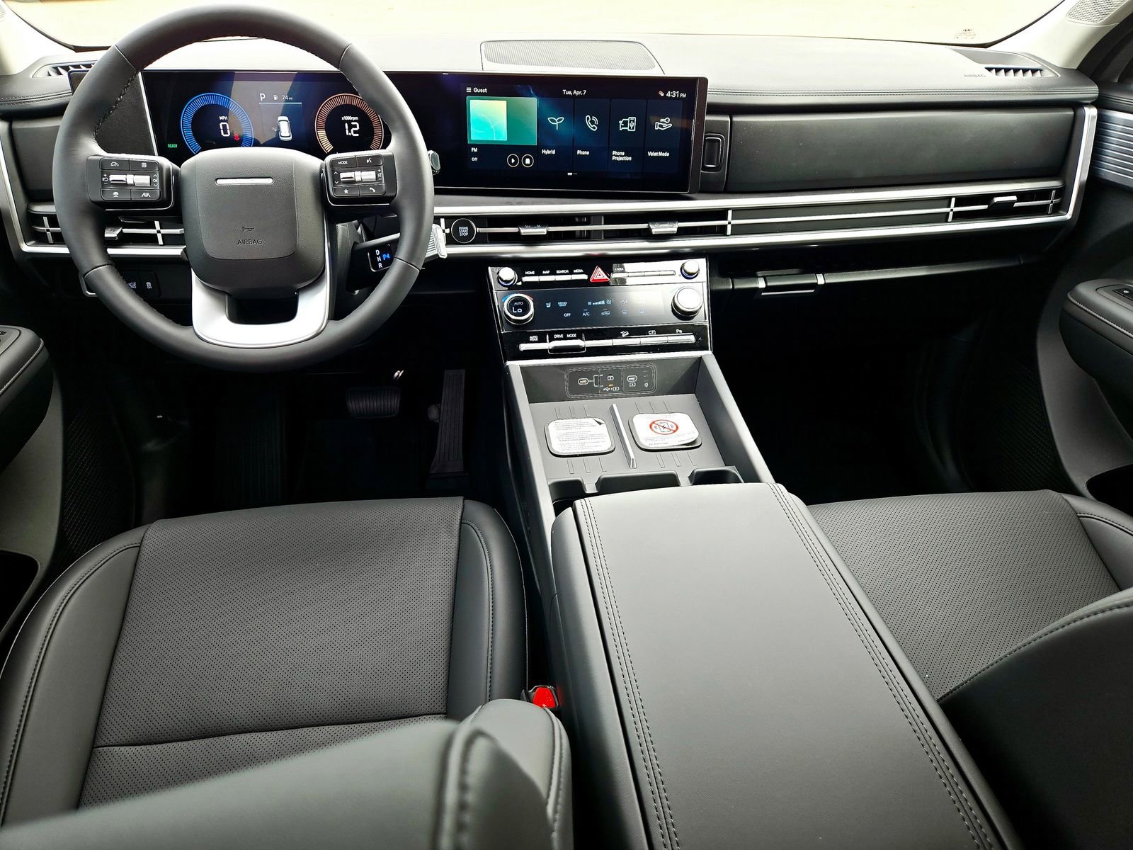 New 2026 Hyundai Santa Fe SEL FWD image 8