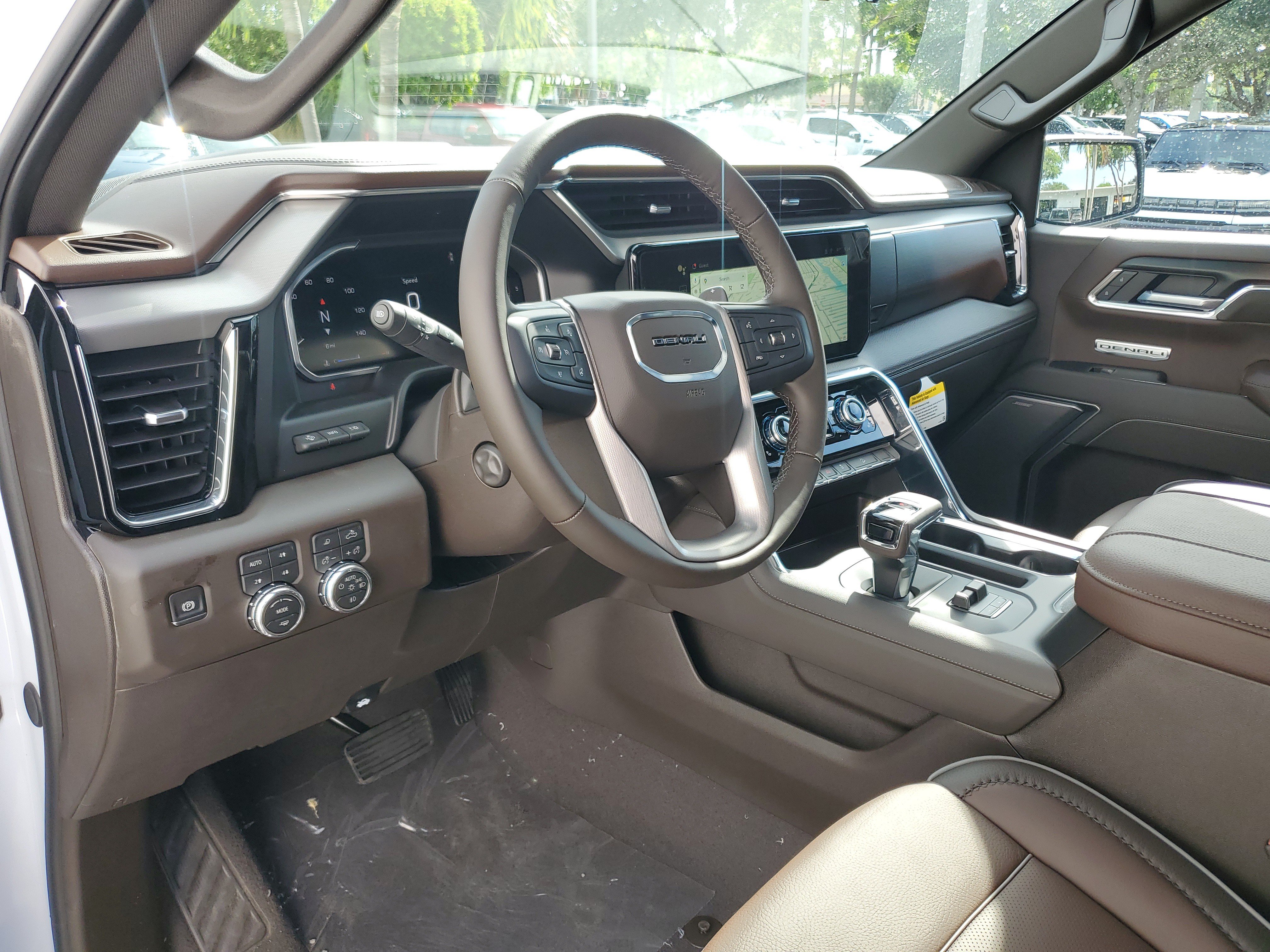 New 2026 GMC Sierra 1500 Denali w/ Denali Reserve Package AWD/4WD image 23