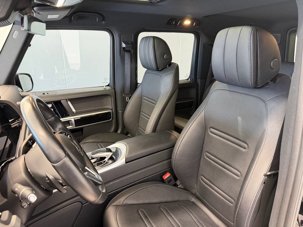 Used 2021 Mercedes-Benz G 550 image 24