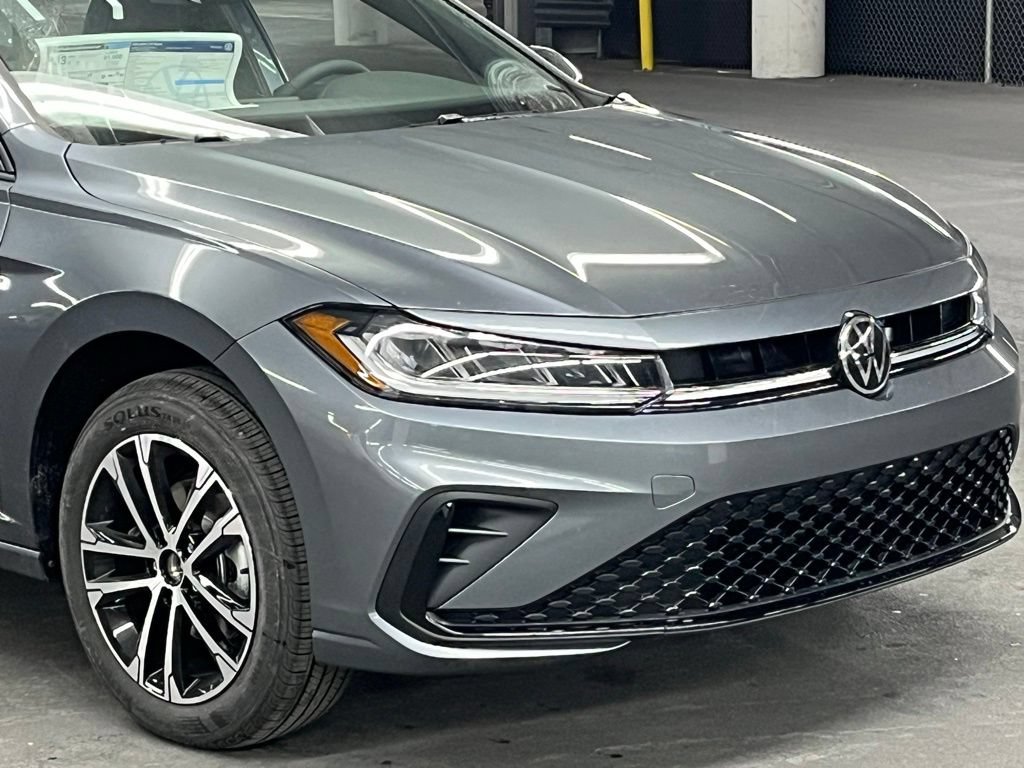 New 2026 Volkswagen Jetta Sport FWD image 35