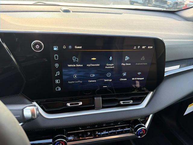 New 2027 Chevrolet Equinox LT w/ Convenience Package II FWD image 23