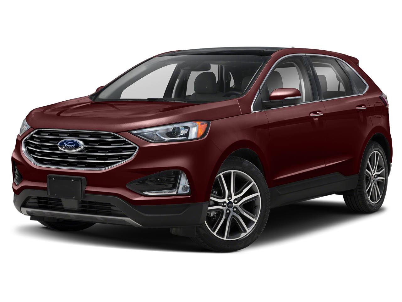 Used 2020 Ford Edge SEL image 27