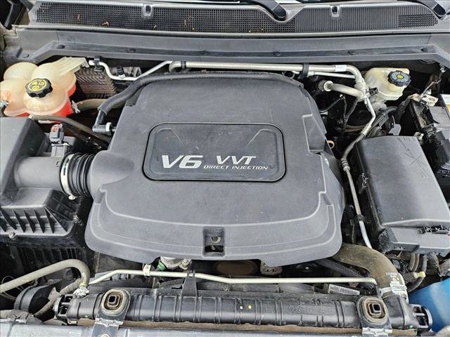 Used 2016 Chevrolet Colorado LT w/ Luxury Package, Chrome AWD/4WD image 22