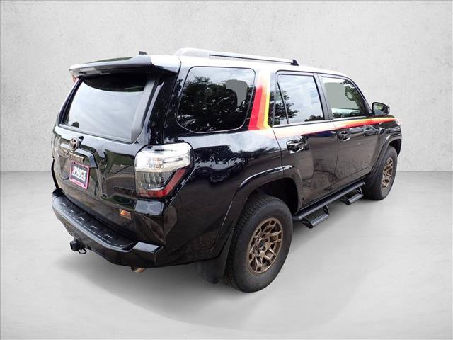 Certified 2023 Toyota 4Runner 40th Anniversary SE AWD/4WD image 4