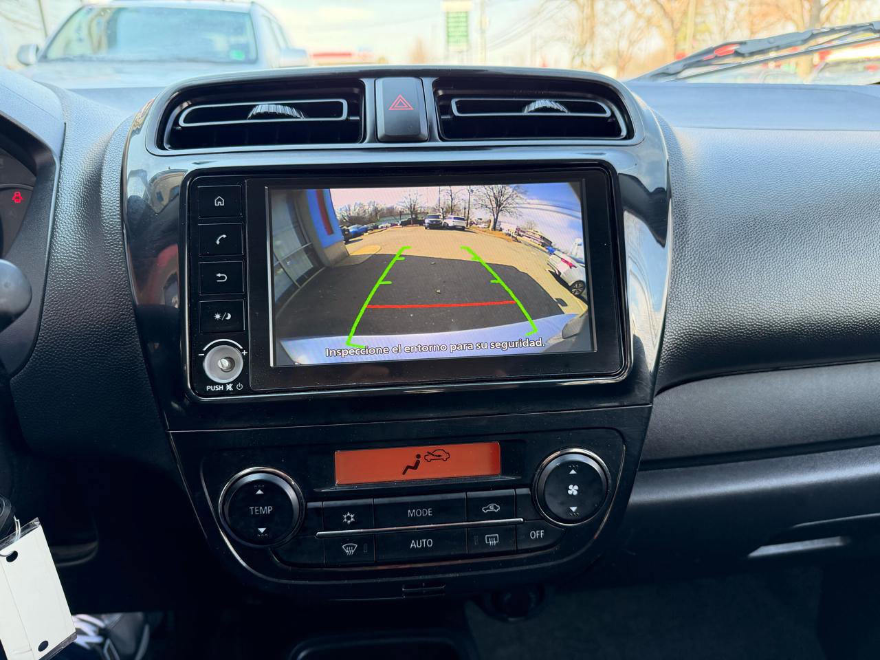 Used 2024 Mitsubishi Mirage ES image 16