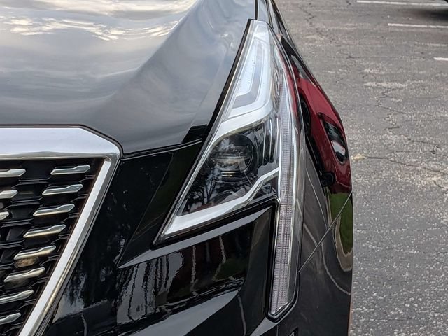 Certified 2024 Cadillac XT5 Premium Luxury FWD image 9
