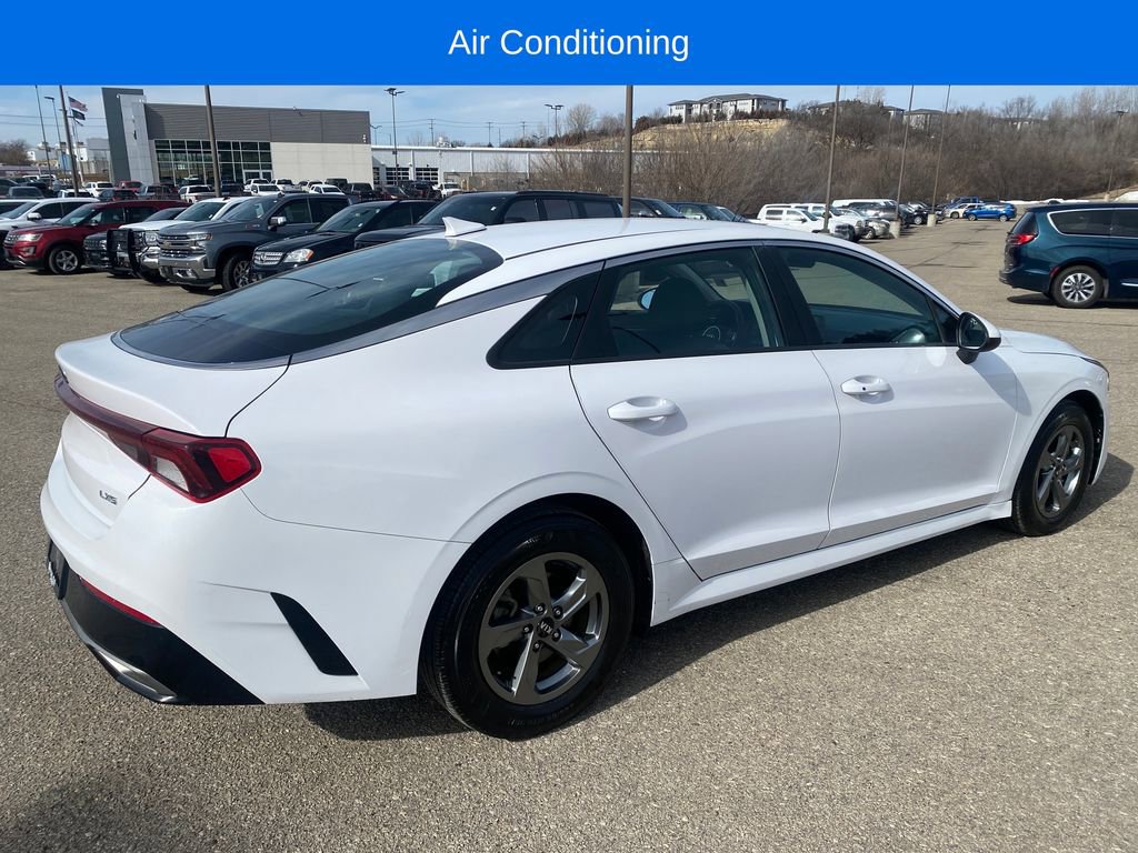 Used 2021 Kia K5 LXS image 6