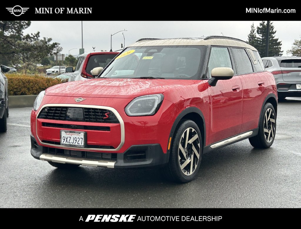 Used 2026 MINI Cooper Countryman S AWD/4WD image 1