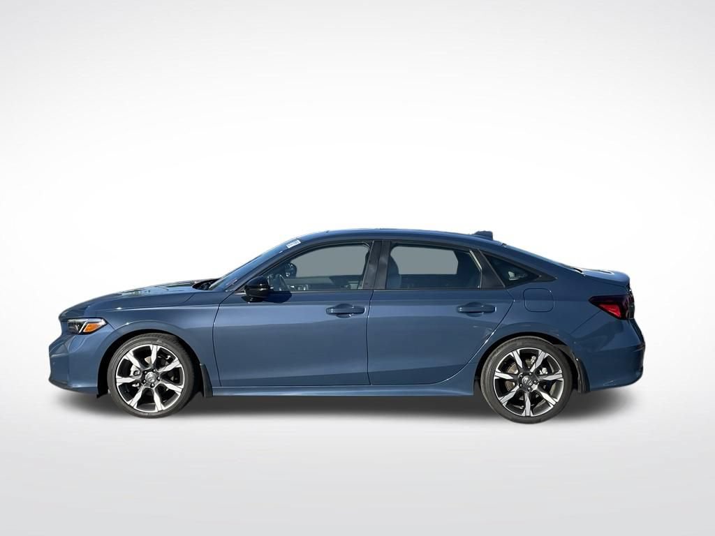 Used 2025 Honda Civic Sport Touring image 2