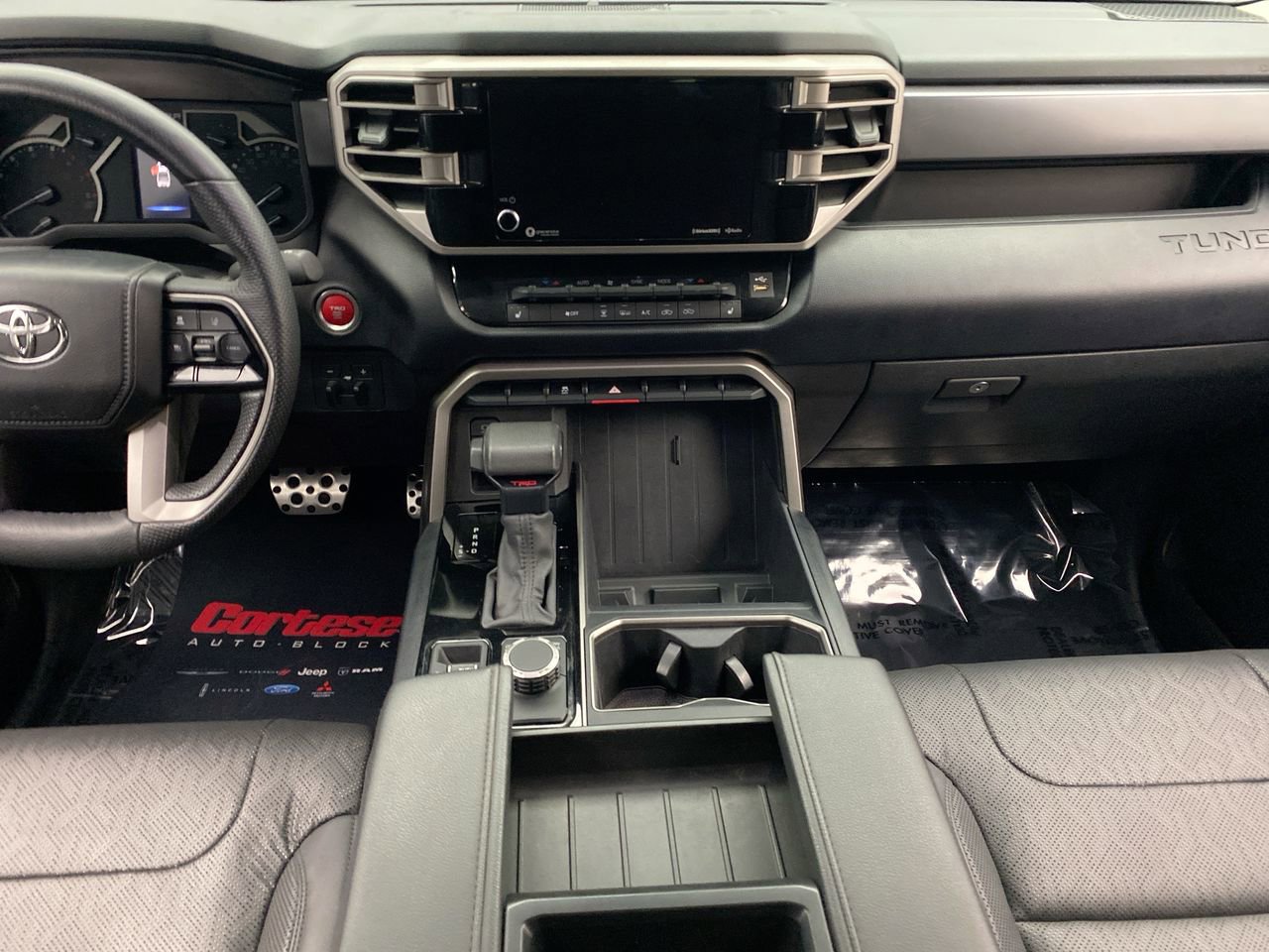 Used 2023 Toyota Tundra SR5 w/ TRD Sport Premium Package AWD/4WD image 20