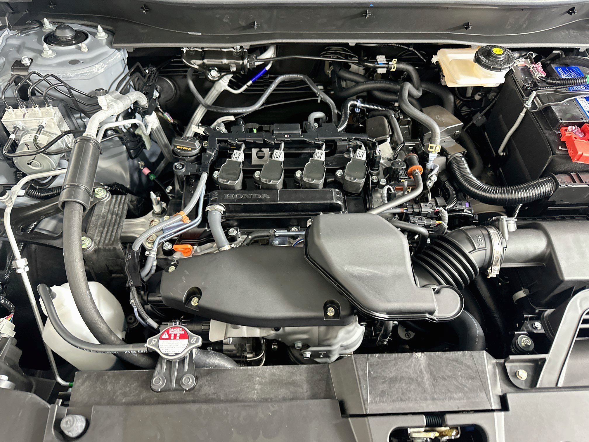 Certified 2025 Honda CR-V LX image 30