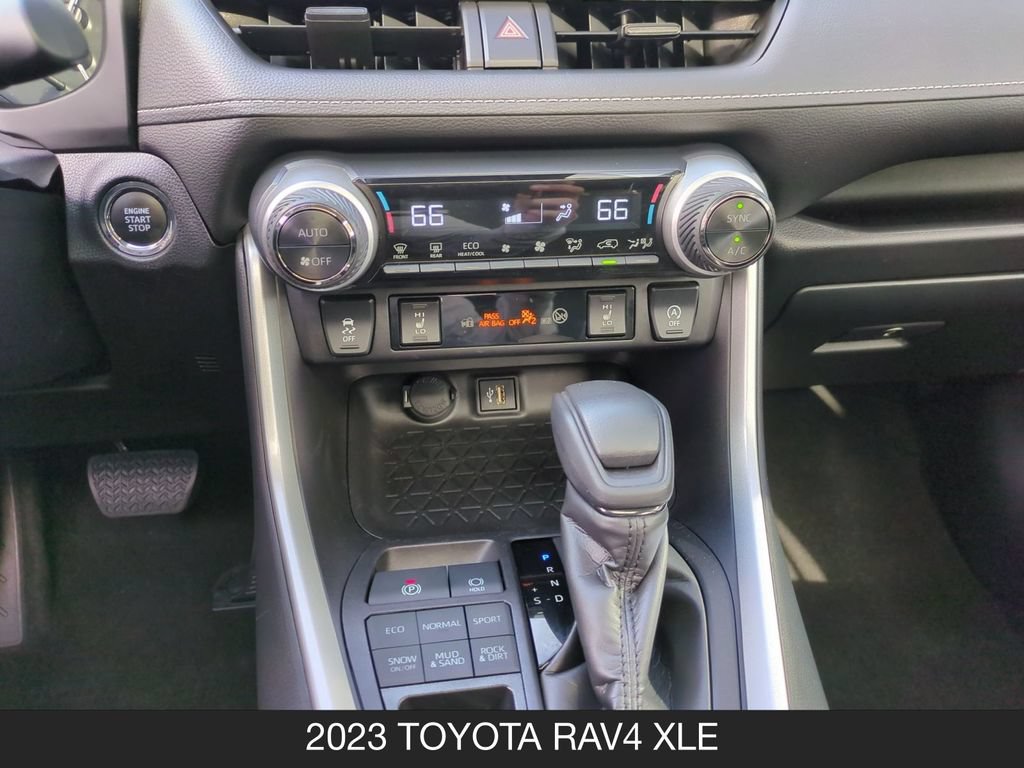 Used 2023 Toyota RAV4 XLE w/ Convenience Package AWD/4WD image 24