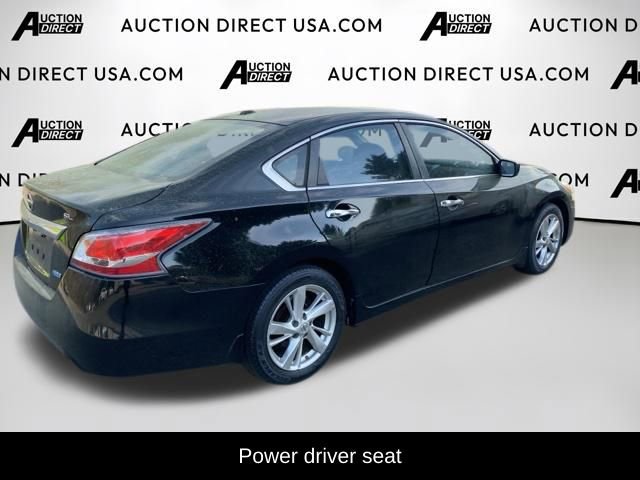 Used 2014 Nissan Altima 2.5 SL w/ Technology Package FWD image 8