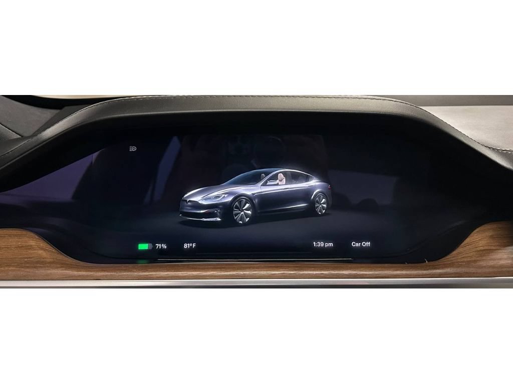 Used 2022 Tesla Model S Standard Range AWD/4WD image 28