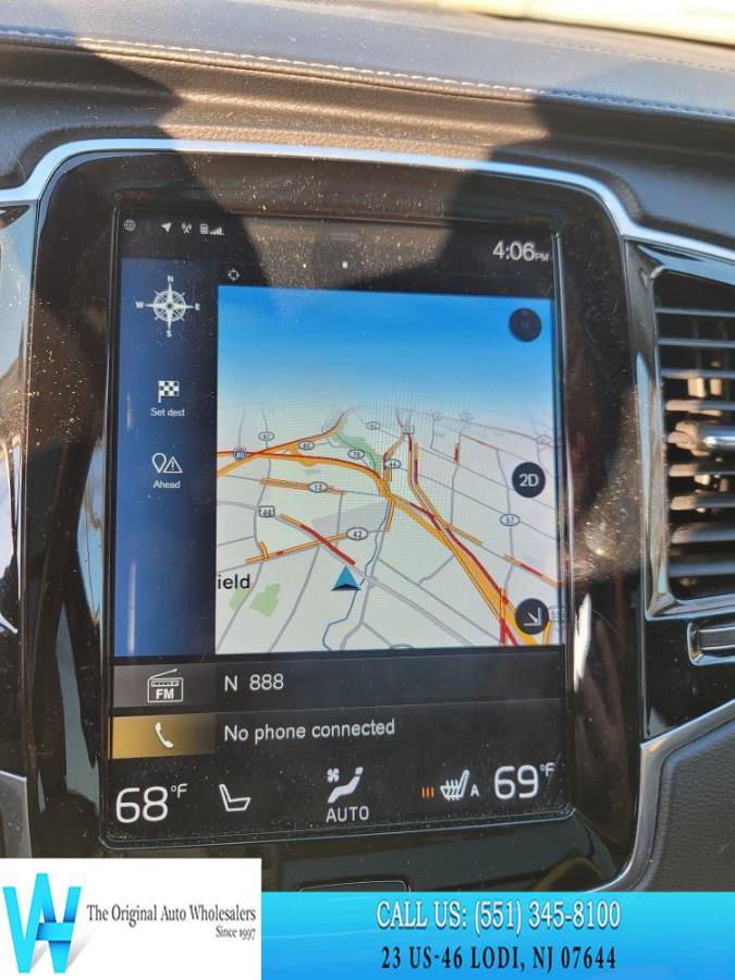 Used 2019 Volvo XC90 T6 Inscription w/ Luxury Package image 21