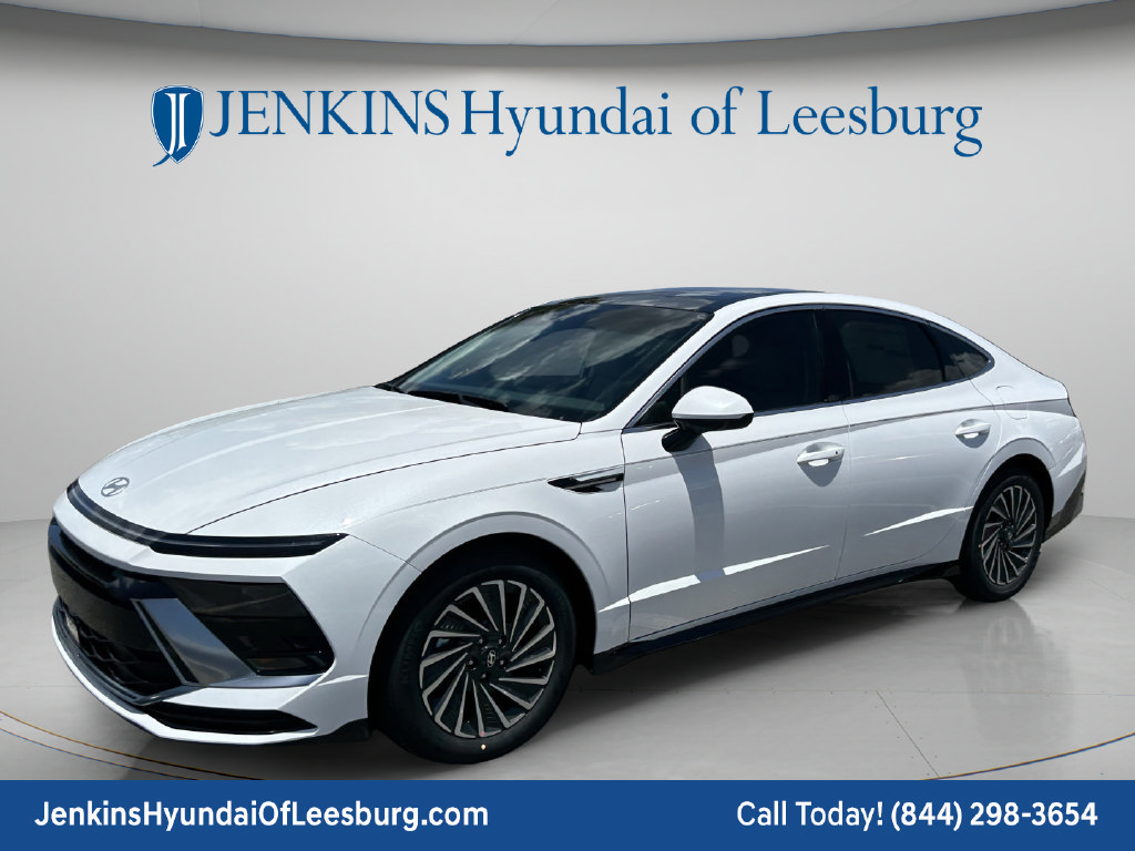 New 2026 Hyundai Sonata Blue FWD image 11