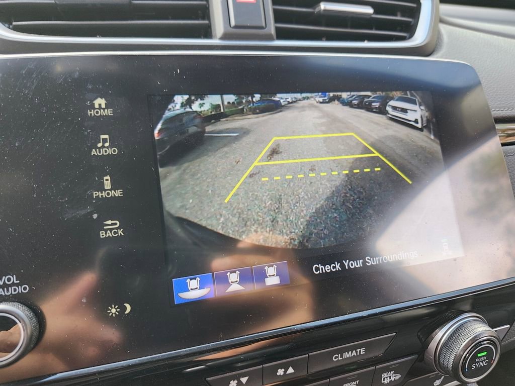 Certified 2021 Honda CR-V EX-L image 27