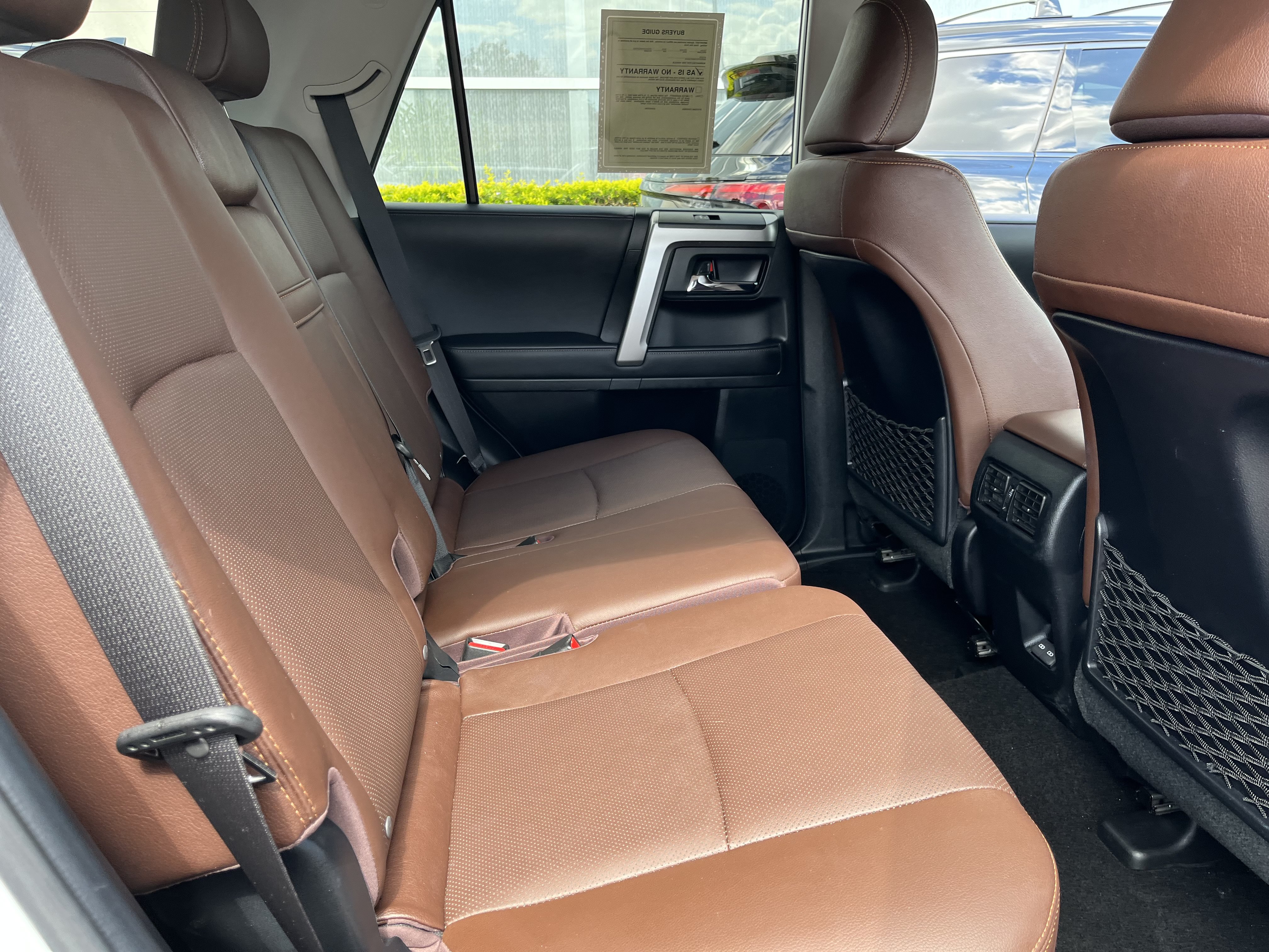 Used 2024 Toyota 4Runner Limited AWD/4WD image 20