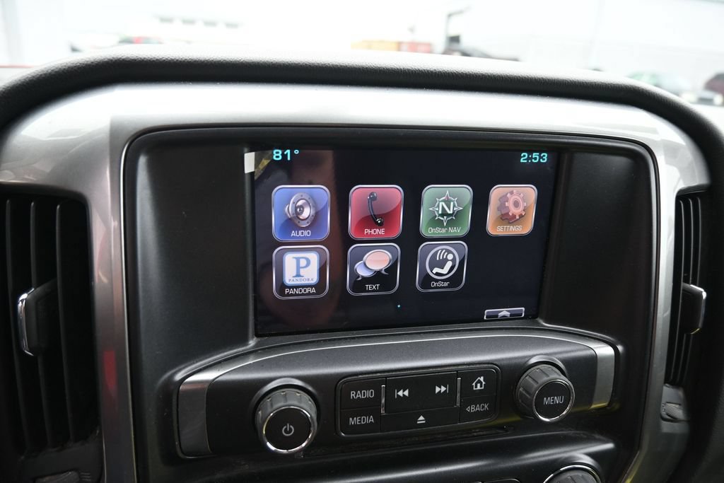 Used 2015 Chevrolet Silverado 2500 LT w/ LT Convenience Package AWD/4WD image 34