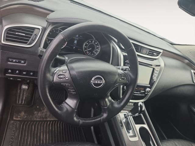 Used 2024 Nissan Murano Platinum AWD/4WD image 13