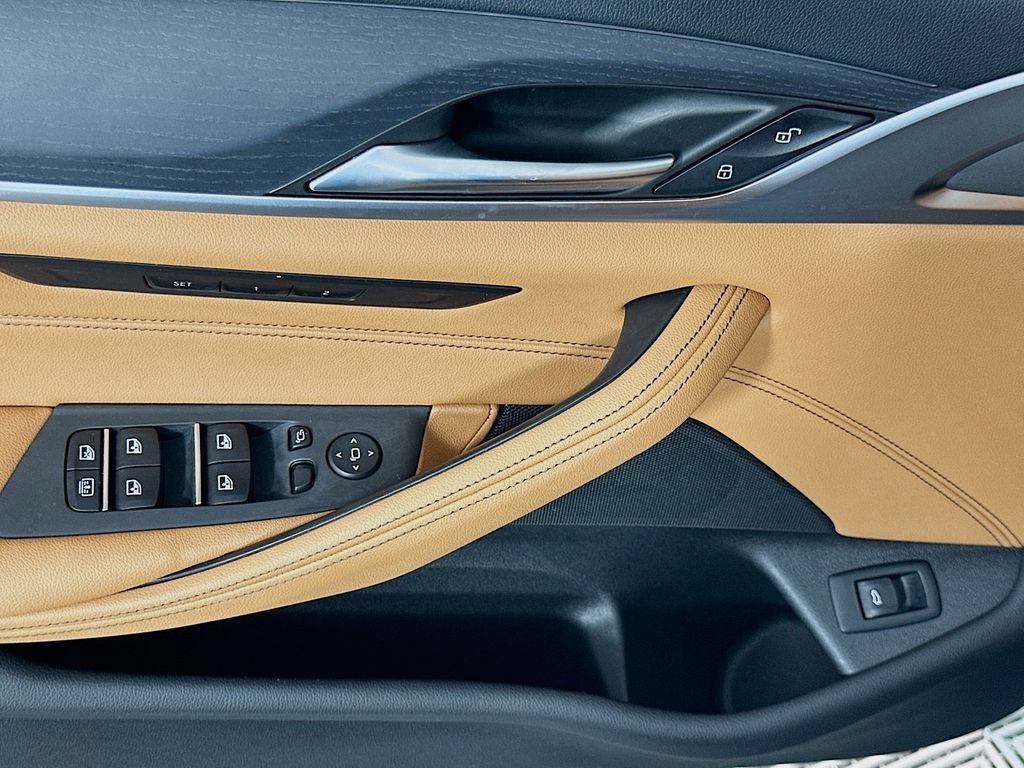 Certified 2023 BMW 530i RWD image 18