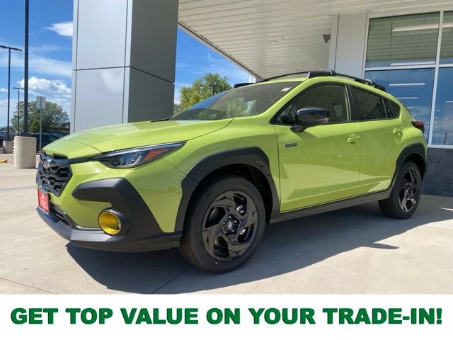 New 2026 Subaru Crosstrek 2.5i Sport