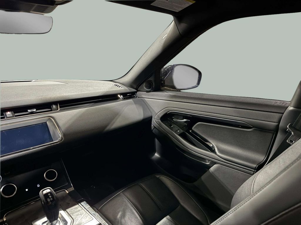 Used 2022 Land Rover Range Rover Evoque R-Dynamic S image 19