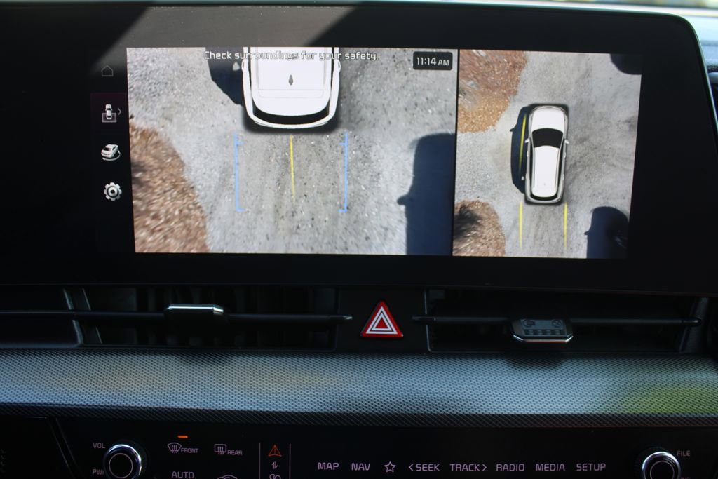 Certified 2023 Kia Sportage SX image 53