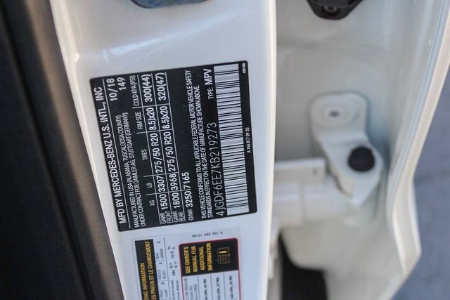 Used 2019 Mercedes-Benz GLS 450 GLS 450 image 41