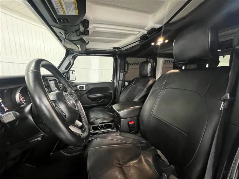 Used 2020 Jeep Wrangler Unlimited Sport S image 11