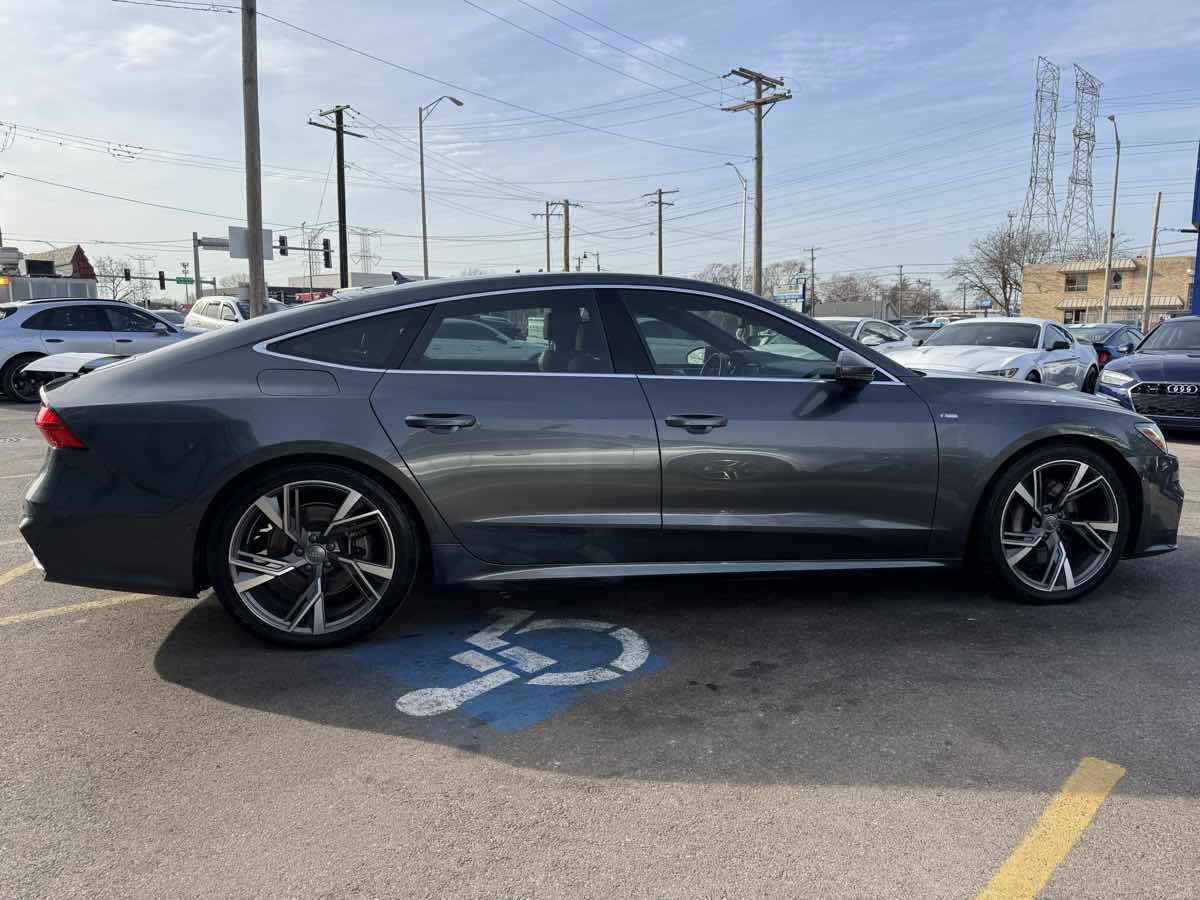 Used 2020 Audi A7 3.0T Prestige AWD/4WD image 4