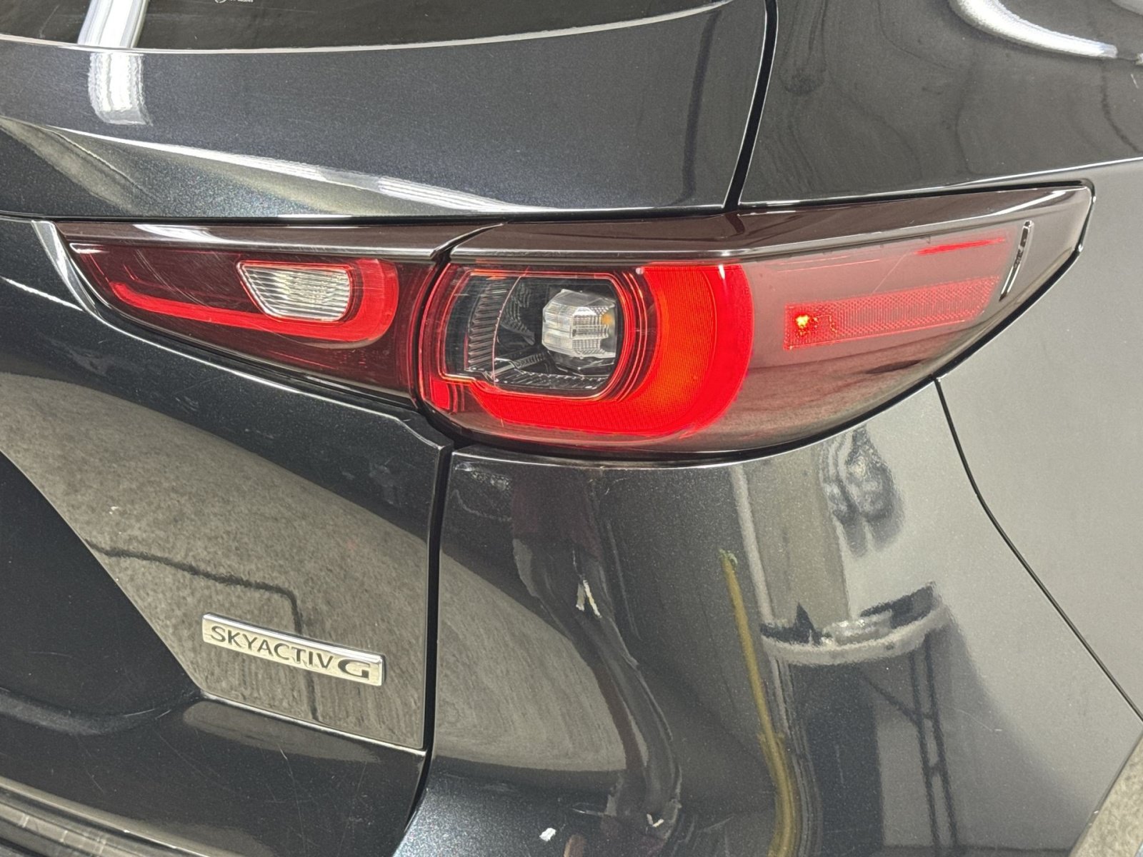 Used 2024 MAZDA CX-5 AWD 2.5 S w/ Select Package image 38