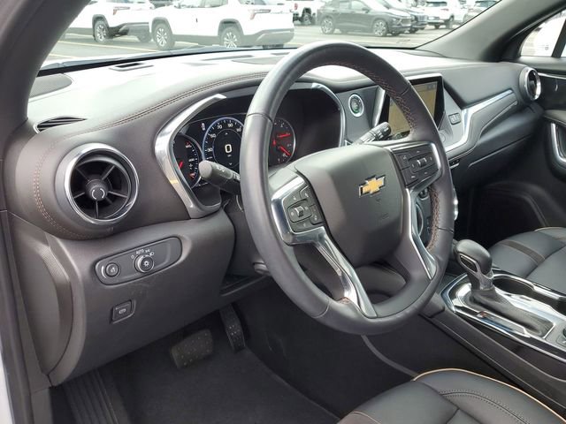 Certified 2022 Chevrolet Blazer Premier w/ Enhanced Convenience Package image 10