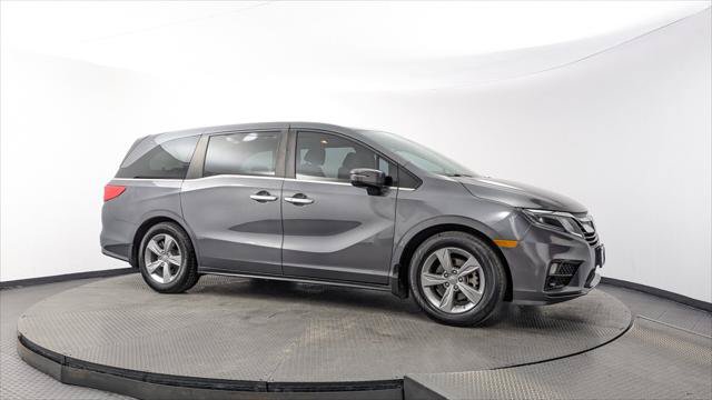Used 2019 Honda Odyssey EX-L image 11
