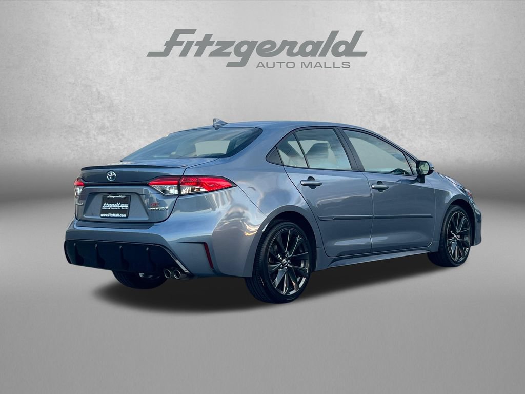 Used 2023 Toyota Corolla SE FWD image 8