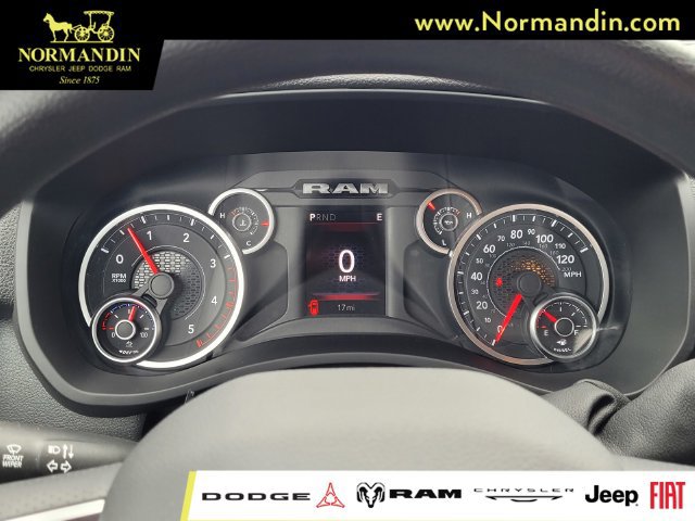 New 2026 RAM 5500 Tradesman w/ Chrome Appearance Group RWD image 10