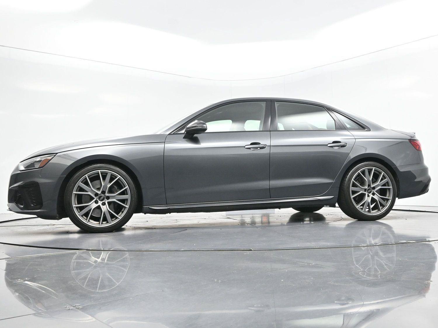 Used 2024 Audi S4 Premium Plus w/ Premium Plus Package AWD/4WD image 48