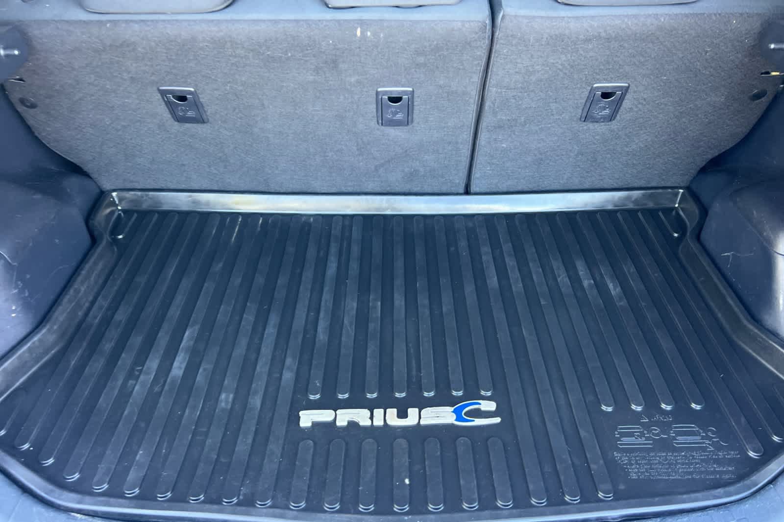 Used 2012 Toyota Prius C Three FWD image 15