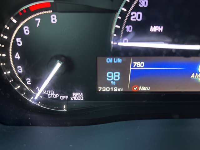 Used 2019 Cadillac XT5 Luxury image 23